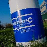 Adhesivo para bolsas-shopping